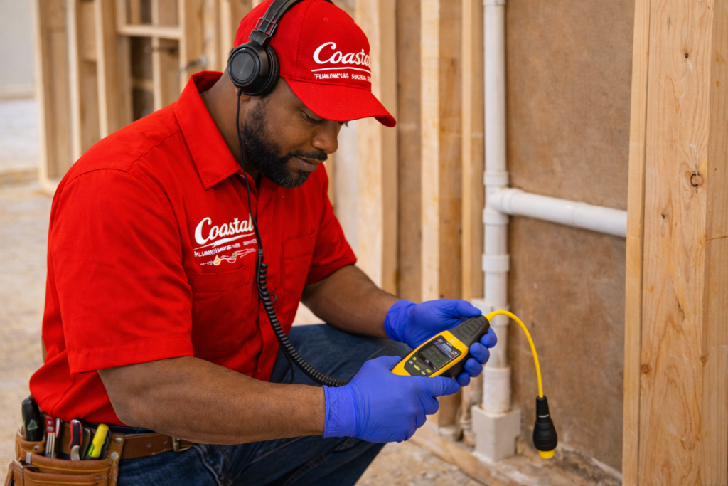 leak detection