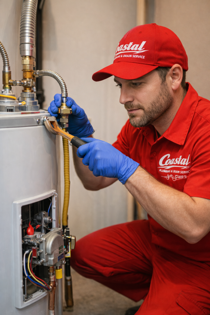 Water Heater Repair & Installation in San Diego